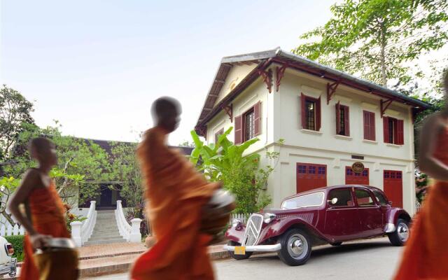 3 Nagas Hotel Luang Prabang - MGallery Collection