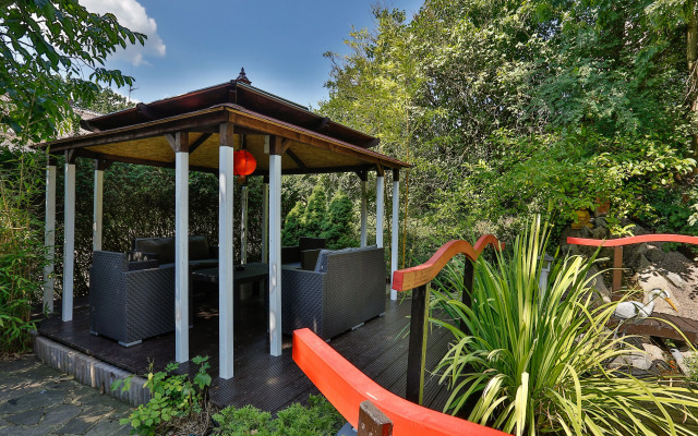 Themenhotel Terrassen Café