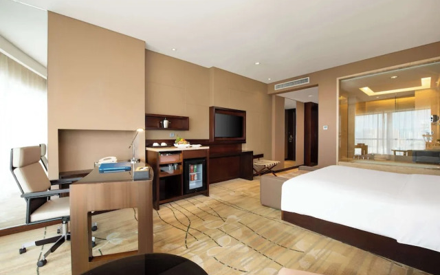 Wyndham Putian Downtown