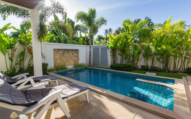 West Facing 3BR Pool Villa by Intira