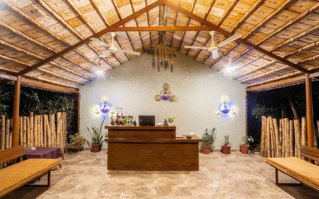 Beyond Stay Greenscape Satpura Jungle Retreat