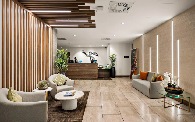Sudima Christchurch City – Lobby – Christchurch