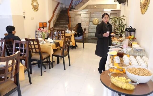 Hotel Sol Inka