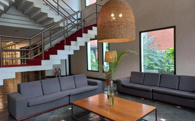 Apartamento Copacabana sistema Apart-hotel