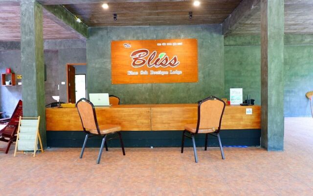 The Bliss Khao Sok Boutique Lodge