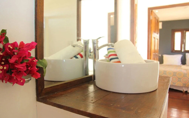 Villa at Damasco Resort Near Jan Thiel