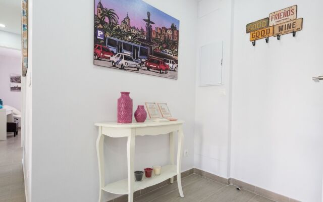 MalagaSuite Center Malaga