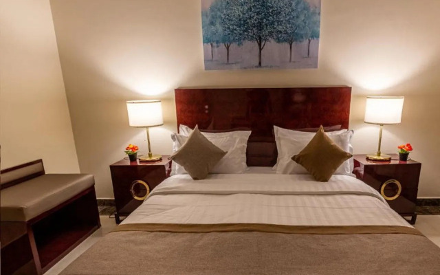 Nadra furnished apartment