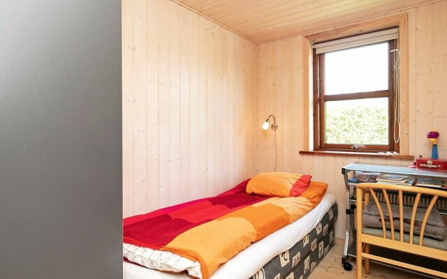 Simplistic Holiday Home in Jutland With Terrace