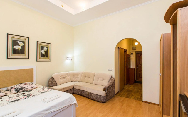 Апартаменти на Вірменській 35