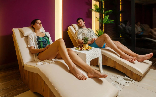 Optimum Luxury Hotel & Spa