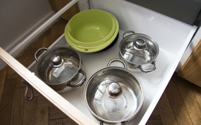 Fox Center Apartments