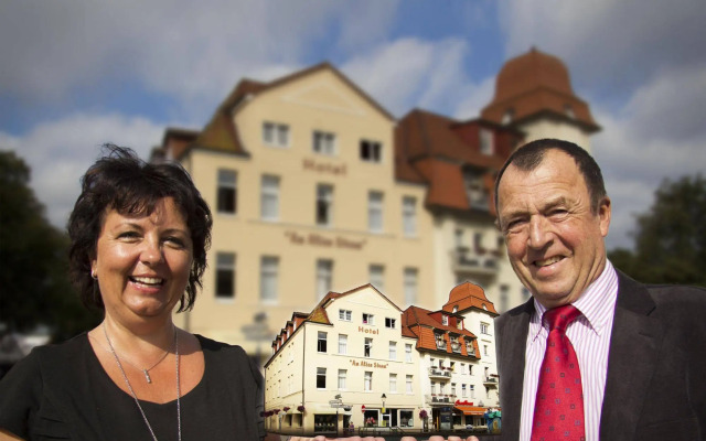Hotel Am Alten Strom