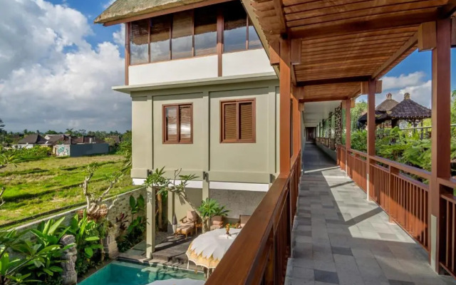 Bumi Muwa Ubud Katiklantang