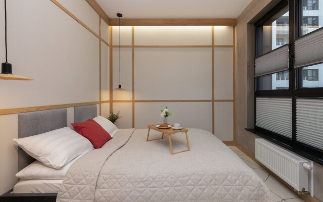Loft Apartment Gdańsk by Renters