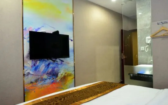 Sherlock Apartment (Riyuebei Theater)