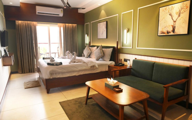 Hotel Sonar Bangla Puri