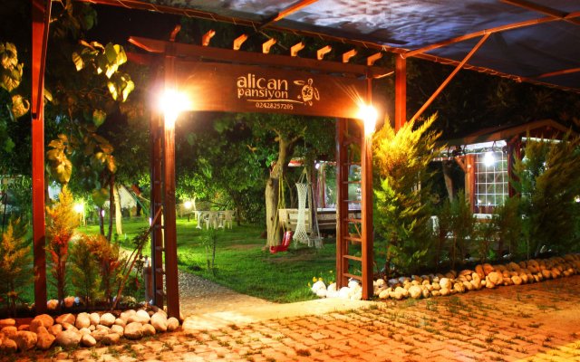 Alican Pension