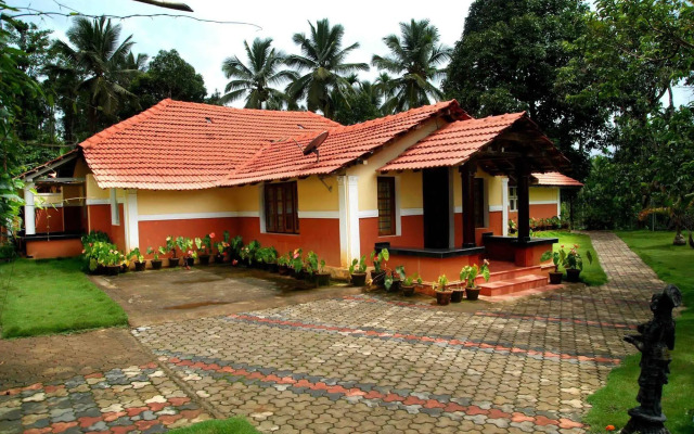 Chandragiri Bungalow