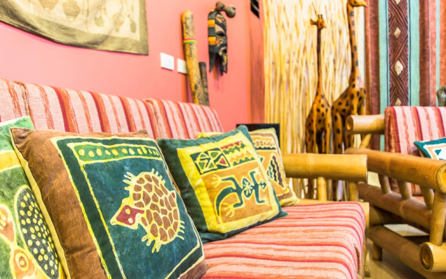 Chaba Pool Villa in Nai Harn