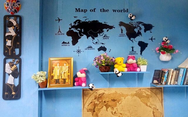 Chiang Mai Panda Hostel