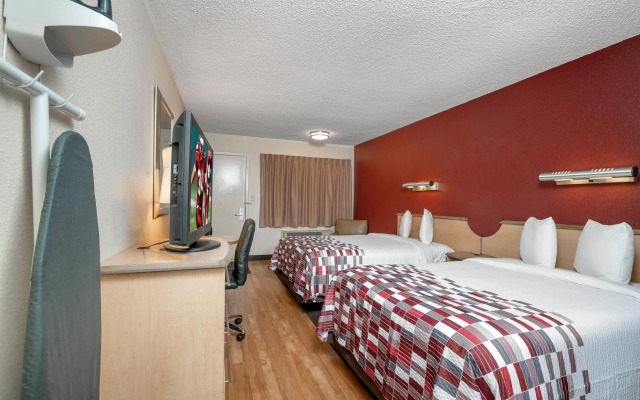 Red Roof Inn Syracuse