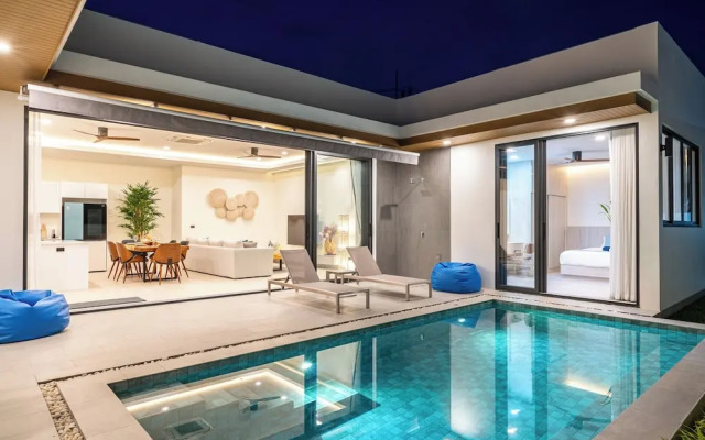 Villa Close to Fisherman's - KBR26