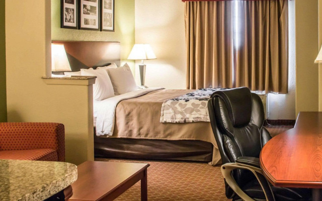 Sleep Inn & Suites at Six Flags