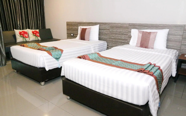 Arthitaya Green Nature Hotel & Lakkhana