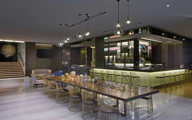 Le Meridien Kota Kinabalu