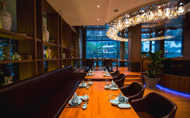 Tea Boutique Hotel West Lake