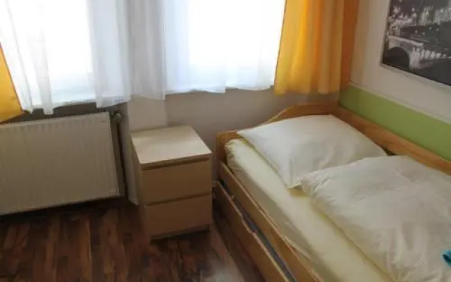 Pension Central Nuernberg-Fuerth