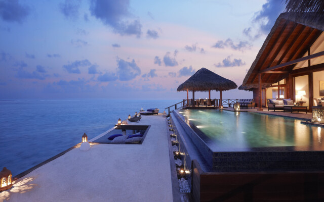 Taj Exotica Resort And Spa
