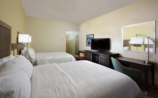Hampton Inn Martinsville