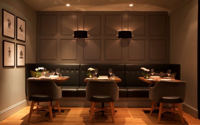 The Queensberry Hotel