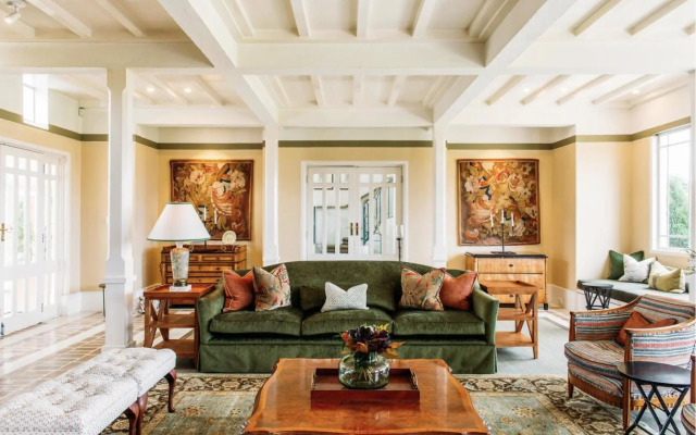 Wharekauhau Country Estate