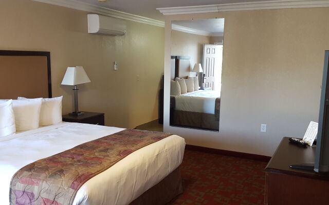 Pacific Shores Inn