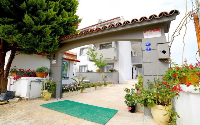 Sardunya Apart Otel