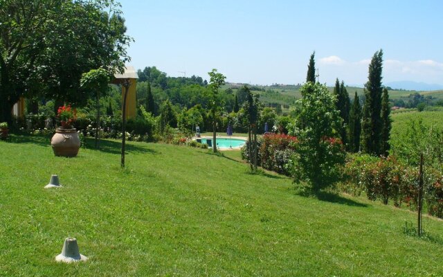 Spacious Farmhouse in Vinci Italy with Pool