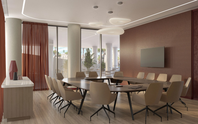 Hyatt Regency Rome Central