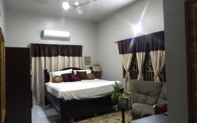 The Winford Boutique Hotel Achimota