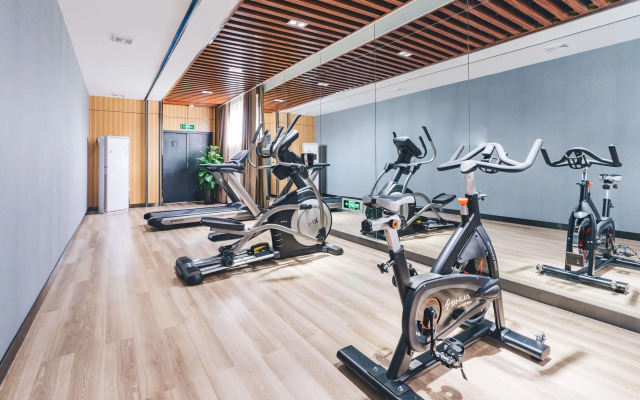 Atour Hotel Central Plaza Shangrao