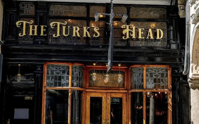 The Turks Head