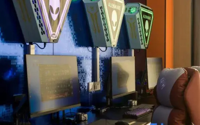 Rucheng Peak Esports Hotel (Ailian Square Branch)