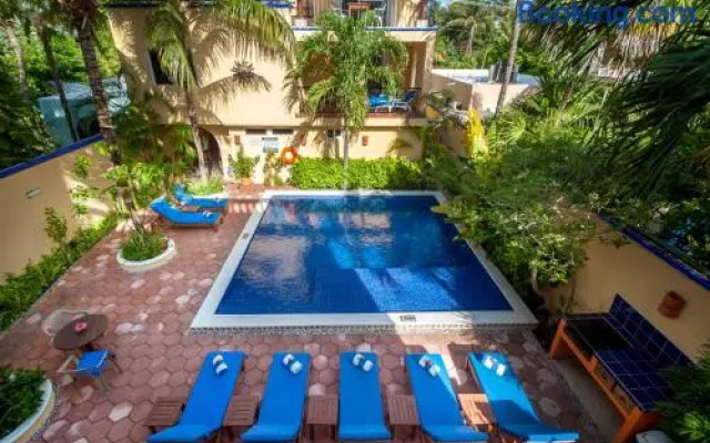 Abbey del Sol Apt 7 by RedAwning