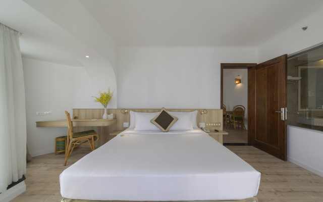 Green World Hotel Nha Trang – Guest Rooms – Nha Trang