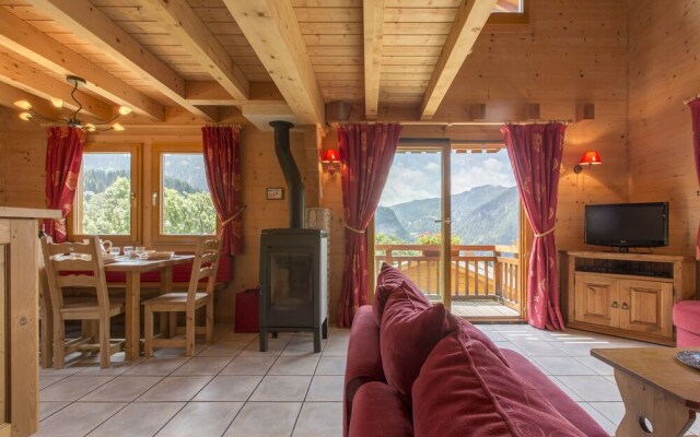 Les Chalets du Danay