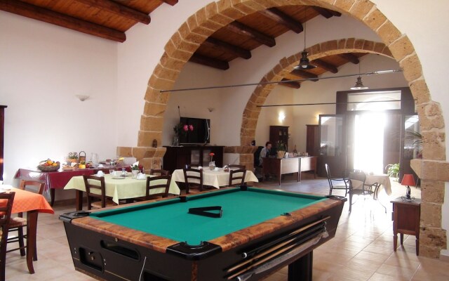 L'antico Trappeto Holiday Home