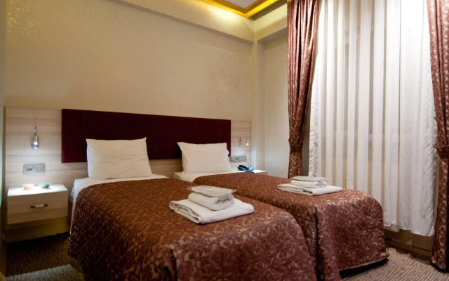 Hotel Aslan Istanbul
