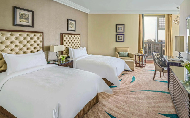 Makkah Clock Royal Tower, A Fairmont Hotel